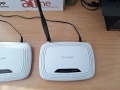 2бр. Рутери TP-Link TL-WR740N, снимка 6