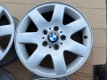 Алуминиеви джанти 16 цола от BMW E46, снимка 4