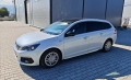 Peugeot 308 SW, 2018г. бензин 1.2, 130 к.с. GT-line, внос от Швейцария, снимка 2