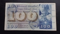 100 франка Швейцария , снимка 1