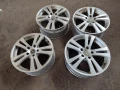 Алуминиеви джанти 17 Renault traffic opel vivaro , снимка 2