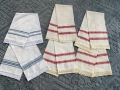 Кенарени месали от ръчно тъкани памучни платове, снимка 3
