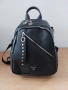 Луксозна Черна раница Guess/SG53x, снимка 2