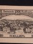 Банкнота НОТГЕЛД 20 хелер 1920г. Австрия перфектно състояние за КОЛЕКЦИОНЕРИ 45134, снимка 7