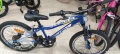 Детски велосипед 20цола Тугана Синьо., снимка 3