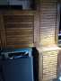 шкафове масив , снимка 3