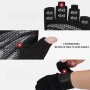 Ръкавици със стабилна опора на китката Vbosi NO:4016B Fitness Gloves - стабилен хват и защита на дла, снимка 5