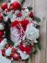 Коледен венец, снимка 3