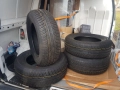 4 бр ЧИСТО НОВИ Зимни Гуми 205 65 15 , снимка 10