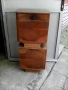 Двете   шкавчета   за   спалня   .  от   едно   време  ., снимка 2
