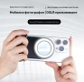 Магнитен селфи стик - допълнителна светлина, снимка 5