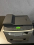 Лазерен принтер Lexmark X204n мрежов, снимка 1