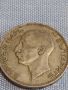 Сребърна монета 100 лева 1937г. Царство България Цар Борис трети за КОЛЕКЦИОНЕРИ 44784, снимка 9