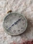 Механизъм с циферблат от стар ръчен часовник 50602, снимка 5
