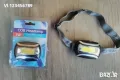 Олекотен и много мощен Челник COB LED, снимка 4