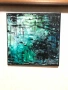 Авторска абстрактна карина, снимка 6