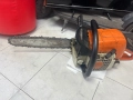 Моторен трион STIHL MS 290, снимка 2