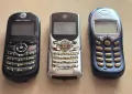 Motorola C139, C350 и Siemens C45 - за ремонт, снимка 1