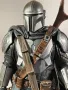 Mandalorian / Мандалорецът фигурка, снимка 10