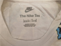 Детска памучна тениска Nike, снимка 4