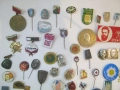 100 броя български значки, снимка 2