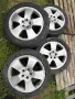 Джанти W221 Mercedes 18” ET43 8 1/2 Jx18H2 A2214012102 8J ЕТ43 5х112 оригинални Мерцедес S class, снимка 1