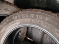 2бр. зимни гуми 185/65/15 Semperit, снимка 4