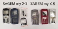 ПАНЕЛИ за SAGEM 922,SAGEM 930,SAGEM 3020,my X-3,my X-5,V65,V75,X1,X2,X3,X4,936,my X-7,my X-6,my X-5d, снимка 4