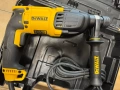 Електрически перфоратор DeWALT D25133 Нов!!!, снимка 5