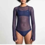 NIKE CITY READY MESH BODYSUIT - страхотно боди КАТО НОВО С, снимка 2