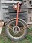 мотопед Карпати, Верховина предница , снимка 2