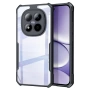 XUNDD Прозрачен Калъф за Xiaomi Redmi Note 15 Pro 5G - TPU+Акрил, Airbag, 0.8mm защита, Черен, снимка 1