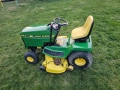 ТРАКТОРНА КОСАЧКА JOHN DEERE/ KAWASAKI/ДВУЦИЛИНДРОВА. ПЕРФЕКТНА. , снимка 18