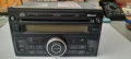 Оригинално радио със CD от Nissan PP3001-M, 28185 BG10A, снимка 1