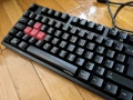 Ducky DK-2108 Механична клавиатура с Cherry Mx-Brown switch, снимка 1