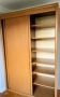 Масивен гардероб с плъзгащи врати , снимка 3