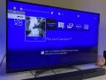 PS4 500gb с два джойстика и игра, снимка 6