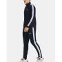 Мъжки спортен екип under armour knit track suit black, снимка 1