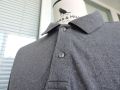 Kappa Men`s Casual Grey Polo T-Shirt Size L/XL -страхотна мъжка  тениска размер L/XL, снимка 5