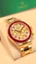 Rolex Cosmograph Daytona Diamond Red Rubin Limited Edition , снимка 2