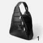 Луксозни дамски чанти от естествена к. - изберете висококачествените материали и изтънчания дизайн!, снимка 1 - Раници - 45304915