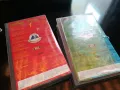 🍀ПИРИН ФОЛК Х2 VHS ORIGINAL TAPE 1905251757LCHERY, снимка 2
