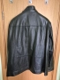 Мъжко кожено яке от агнешка кожа - 4 XL, снимка 2