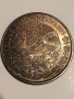 Мексико 1978г. 100 песос, снимка 6