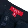 Оригинални дамски дънкови къси панталони Guess | S размер, снимка 4