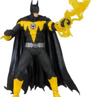 Екшън фигура McFarlane DC Comics: Multiverse - Batman (Sinestro Corps)(Gold Label), 18 cm, снимка 3 - Колекции - 45163774