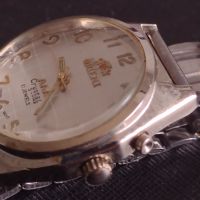 Унисекс часовник ORIENT AAA CRISTAL 21 JEWELS JAPAN MOVT красив стилен 44897, снимка 5 - Дамски - 45382188
