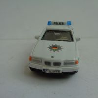 HONGWELL 1/72 BMW 3 POLICE ПОЛИЦИЯ МОДЕЛ КОЛИЧКА, снимка 2 - Колекции - 46100338