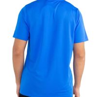 Мъжка тениска PUMA Performance Cat Training Tee Blue, снимка 2 - Тениски - 45957845