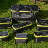 Комплект EVA чанта с кутии Matrix XL Tackle Storage System, снимка 3 - Екипировка - 45451099